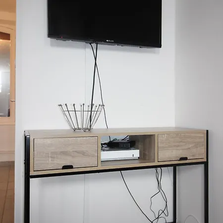 Chez Marie Et Genevieve - Centre - - 2 Grands Lits - Gere Par Presta-zen'services