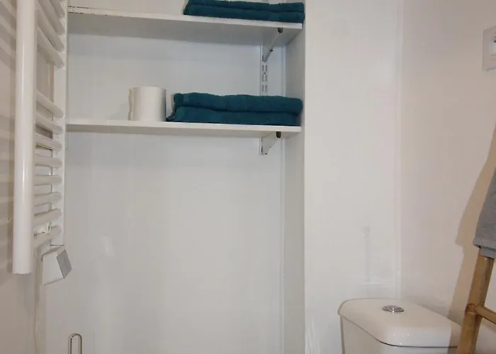 Chez Marie Et Genevieve - Centre - - 2 Grands Lits - Gere Par Presta-zen'services * Verdun-sur-Meuse