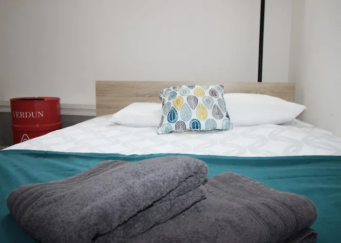 Chez Marie Et Genevieve - Centre - - 2 Grands Lits - Gere Par Presta-zen'services