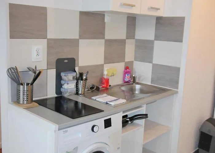 Apartmán Chez Marie Et Genevieve - Centre - - 2 Grands Lits - Gere Par Presta-zen'services