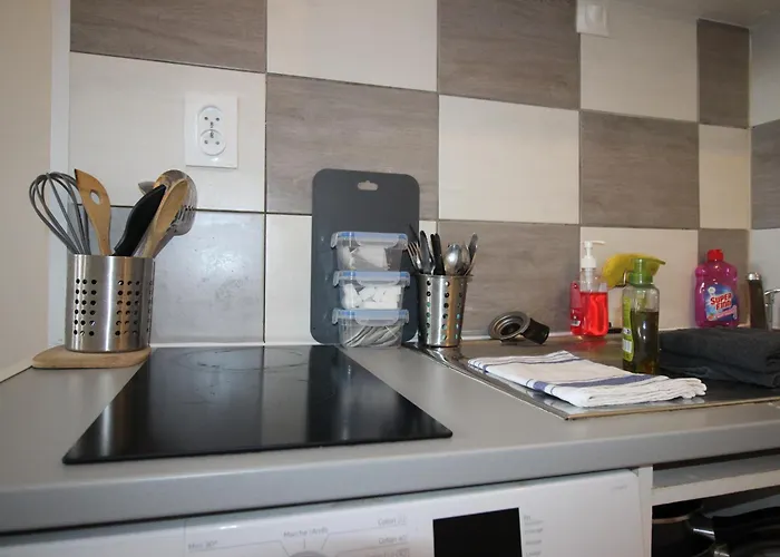 Chez Marie Et Genevieve - Centre - - 2 Grands Lits - Gere Par Presta-zen'services Verdun-sur-Meuse